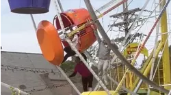 2 girls fall from Ferris wheel in Louisiana: sheriff