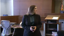 CJF American president back in court, makes no comments