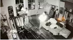 Surveillance video shows brazen heist at high-end boutique in SoHo