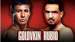 Golovkin vs. Rubio