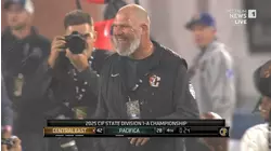 Central East wins CIF state title 42-28 over Pacifica