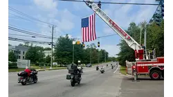 Hundreds ride through Wilton to honor Sept. 11 victims and first responders