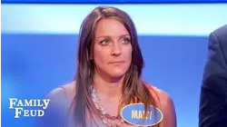 BYE! I'm leaving you... and I'm taking THIS! | Family Feud