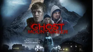 Ghost Mountaineer