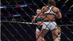 Namajunas vs Jedrzejczyk 2