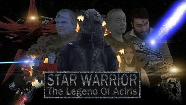 Star Warrior: The Legend Of Aciris on FREECABLE TV