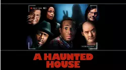 A Haunted House