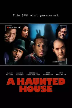 A Haunted House