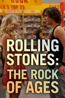 The Rolling Stones: Rock of Ages