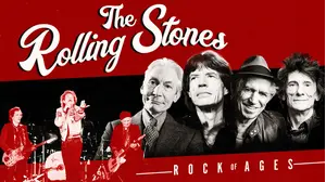 The Rolling Stones: Rock of Ages