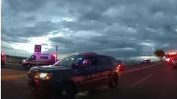 Police Chase