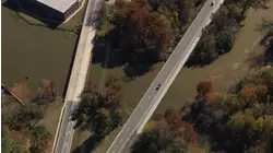 Road closed after man's body found in Tar River in Rocky Mount