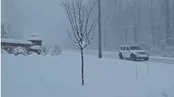 Major Winter Storm Set to Impact Post-Thanksgiving Travel Rush