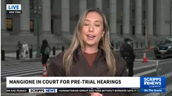 Luigi Mangione's federal case proceeds with questions over charges carrying the death penalty