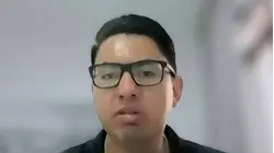 Platicamos con un mexicano varado en Medio Oriente durante el conflicto con Irán