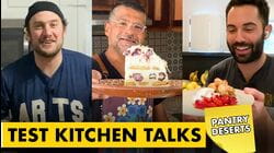 Pro Chefs Make 9 Different Pantry Desserts