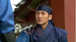 Warrior Baek Dong Soo