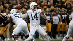Ben's CFB Top 10: Penn State Takes 8th, Oklahoma State Sits 7th