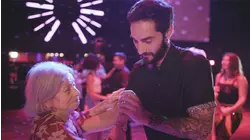 Abuela on the Dance Floor