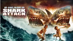 2-Headed Shark Attack