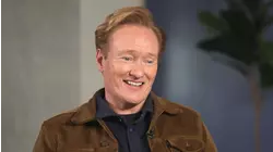 Extended Interview: Conan O'Brien on his career, family and more