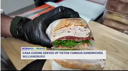 Casa Cugine serves up specialty Italian sandwiches from TikTok star