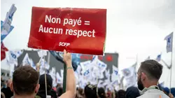 Air Canada reaches deal with flight attendant union to end strike, operations to gradually restart