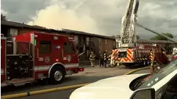 No injuries reported after fire in apartment along I-610 South Loop at Kirby in southwest Houston, HFD says