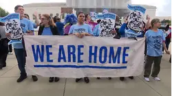 Birthright citizenship battle reaches Supreme Court as Blumenthal speaks out