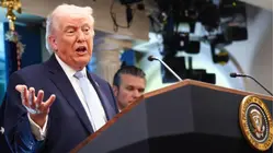 Trump signals escalation as tensions with Iran intensify