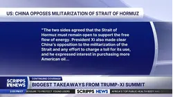 Trump weighs easing Iran oil sanctions after meeting with Xi Jinping