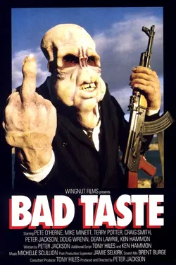 BAD TASTE