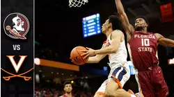 Florida State vs. Virginia Men's Basketball Highlights (2019-20)