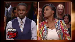 Paulette "P" Sutherlin vs. Tabitha Mason