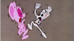 The Four Tasks of Danger Mouse