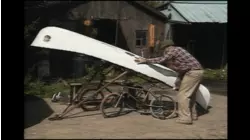 Slingshot Skiing