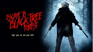 Escape To Black Tree Forest