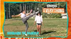 Humans VS. Everything | Humans vs Family