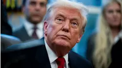 Trump Accuses Dems of 'Seditious Behavior, Punishable by Death'