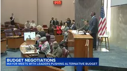 Mayor, alders remain at budget negotiation stalemate as deadline looms