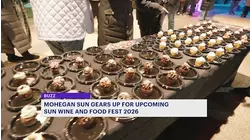 Celebrity chefs and tastings headline January's Mohegan Sun Wine and Food Fest