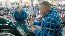 Classic Jag for the Piano Man