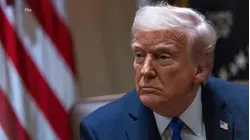 Trump briefed on downed US planes, gives conflicting messages on Strait of Hormuz