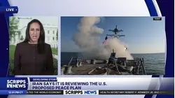 Iran says no decisions have been made on potential peace deal with US