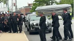 Harrison mourns hometown hero and 9/11 responder for lifelong service
