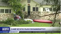 Camp Mystic files for bankruptcy nearly a year after deadly flood
