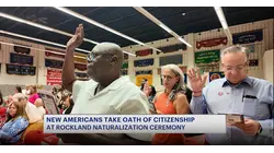 50 people become US citizens at Rockland County ceremony