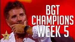 Britain's Got Talent: The Champions Auditions! | WEEK 5 | Got Talent Global