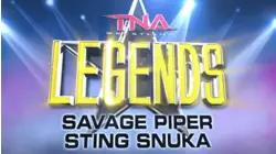 Savage, Piper, Sting & Snuka