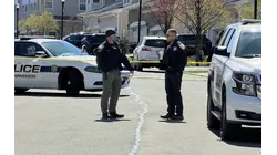 1 dead, suspect in custody after shooting in New Windsor